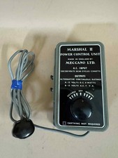 MARSHALL 2 POWER CONTROL UNIT from MECCANO LTD Fast Free Delivery