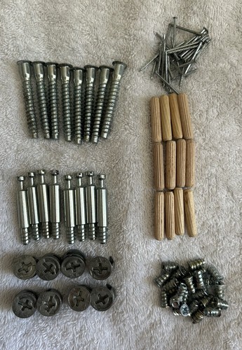 Ikea screws and fixings job - fixings,