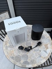Sonos One Gen 1 Smart Speaker
