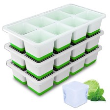 Silicone Ice Cube Tray Large