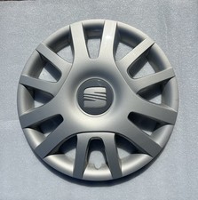 Seat 15” Steel Wheel Trim