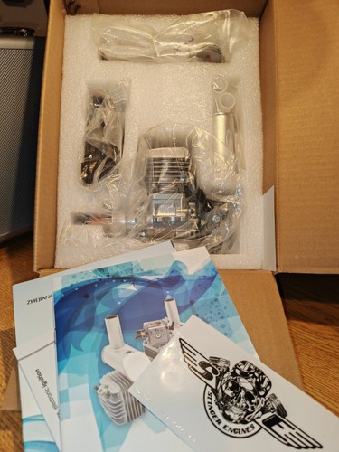 Stinger rcgf 10re 10cc petrol - stinger,