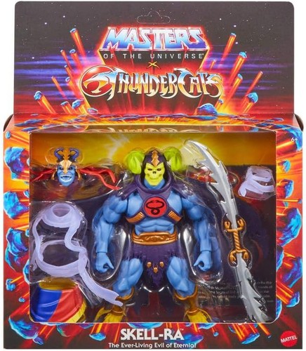 Masters the universe - the,