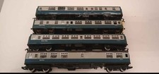 Hornby Rake Of 4 BR Blue Grey