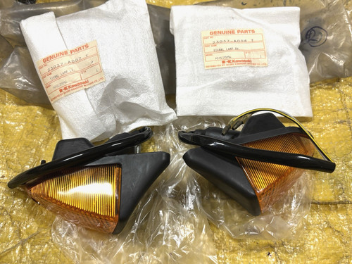 Kawasaki 125 kh125 gto m4 - 125, kh125-m4