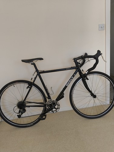 Surly cross check gravel - check,