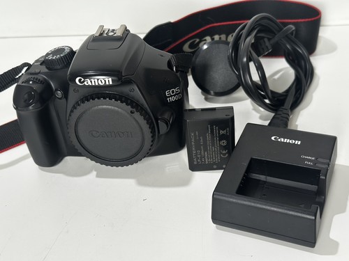 Canon eos 1100d digital slr - canon,