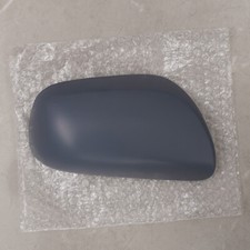FOR 2006-2011 TOYOTA YARIS RIGHT DRIVER SIDE DOOR WING MIRROR COVER CAP UK