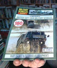 BRITISH SOFT-SKIN MILITARY