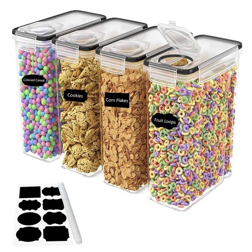 Set cereal storage - cereal,