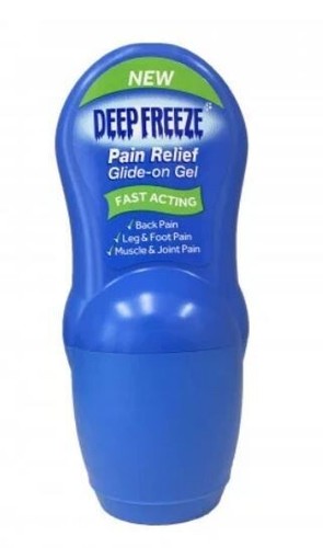 New deep freeze 50g - , muscle