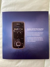 Nokia 6210 Navigator-CD ONLY