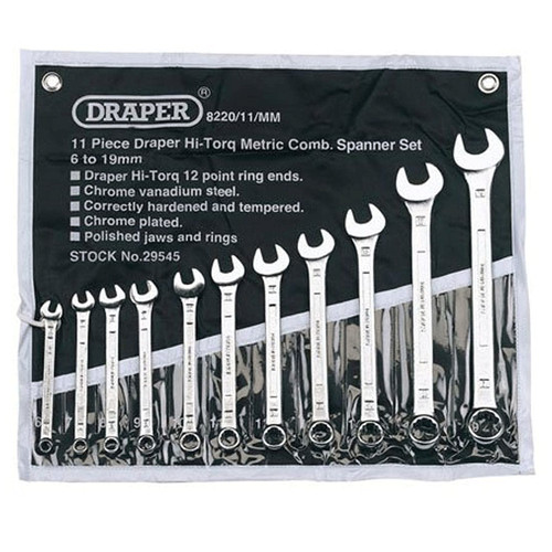 Draper expert piece torq - 11,