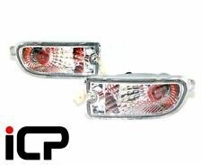 ICP Crystal Clear Front Bumper