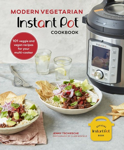 Modern vegetarian instant - modern,