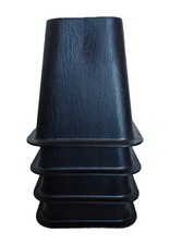 Furniture / Bed Raisers One Set of 4 Raisers