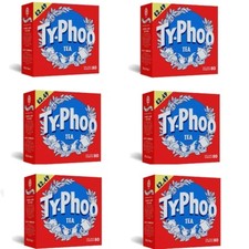 Typhoo 80 Black Tea Bags -