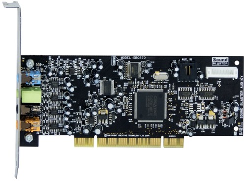 Creative sb0570 sound blaster - creative,
