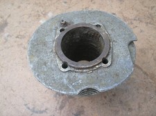 Ducati 160 engine cylinder