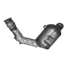 Soot Particulate Filter Diesel