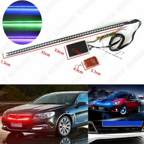 Rgb led night rider - rgb,