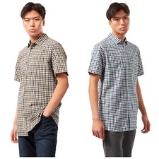 Craghoppers Mens Nour Check