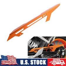 Anodized Chain Guard Cover For