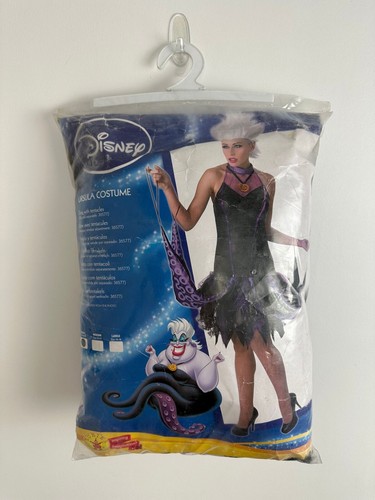 Disney rubies mermaid ursula - rubies,