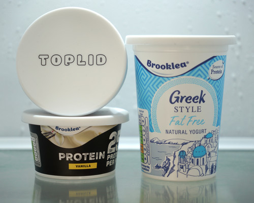 Reusable silicone lid - 2x,
