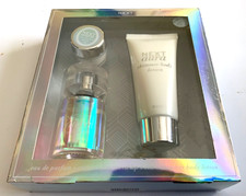 BNIB NEXT GIFT SET Aura Perfume 30ml Hand Cream 50ml Lip Balm 10g  Xmas Fab
