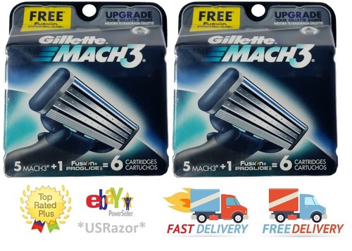 Gillette mach3 razor - mach3,
