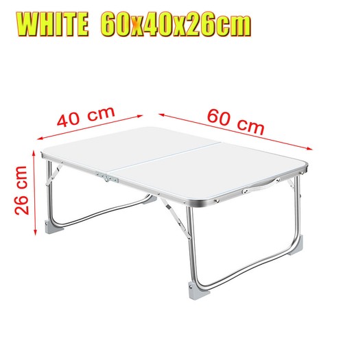 Folding camping table - camping,