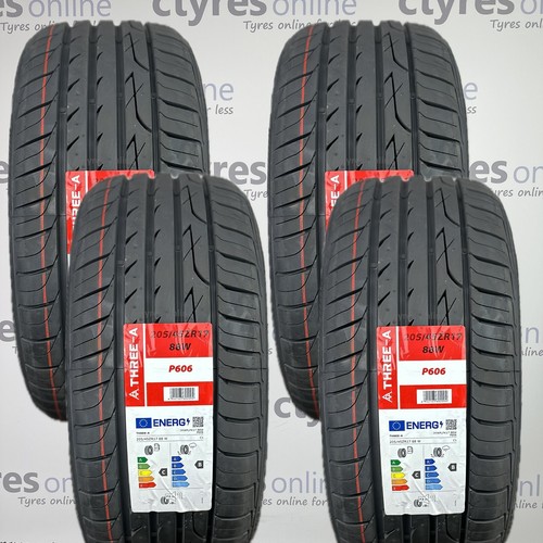 New 205 three a p606 - 45,