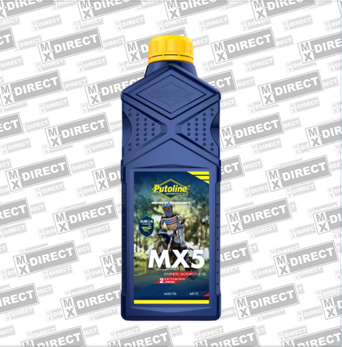 Putoline synthetic mx - mx, 5