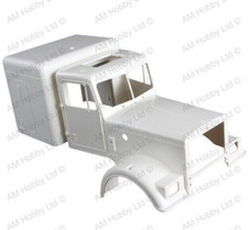 Tamiya Body Shell/Cab, King