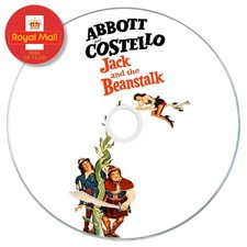 Jack and the Beanstalk (1952)