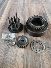 Harley Davidson Clutch And