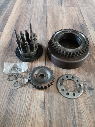 Harley davidson clutch and - davidson,