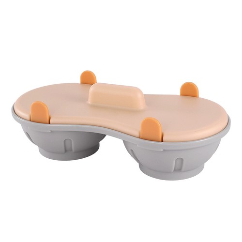 Microwave double cup - microwave,