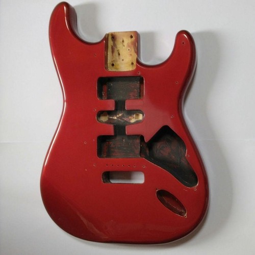 Red hsh stratocaster - hsh,