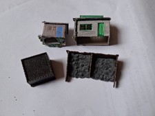 Model railway miniature - model,