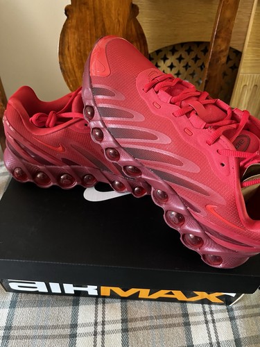 Nike air max crimson - air, red