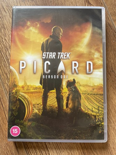 Star trek picard season 1 - star,