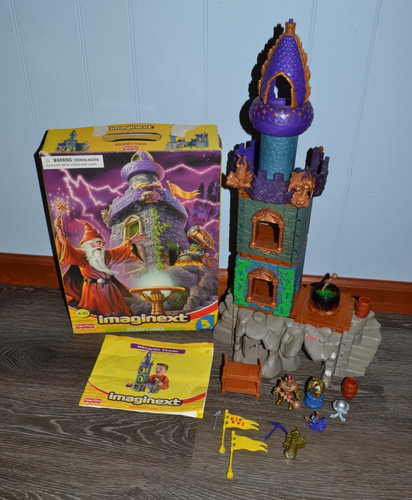 Fisher price imaginext - price,