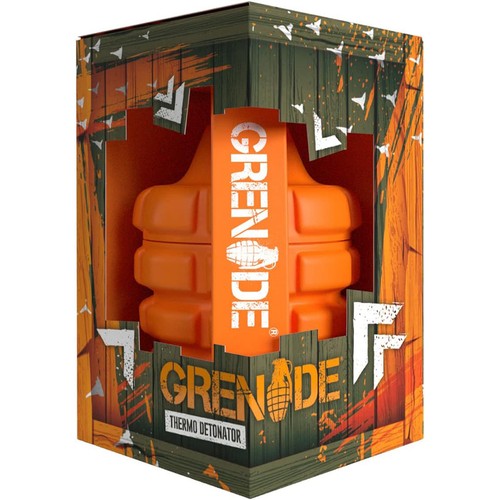 Grenade thermo detonator - grenade,