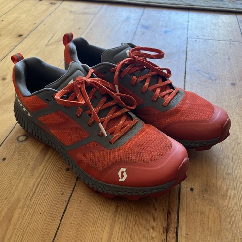 Scott supertrac red size - scott,
