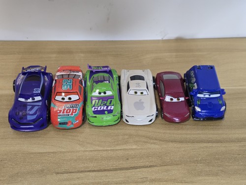 Disney cars diecast plastic - disney, diecast/plastic
