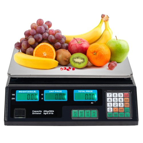 40kg digital pricing scale - digital,