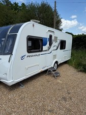 Bailey Pegasus Verona 2016