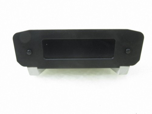 Peugeot 206 2006 dashboard lcd - peugeot,